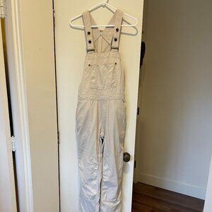 Patagonia W's All Seasons Hemp Canvas Bib Overalls - Regular M